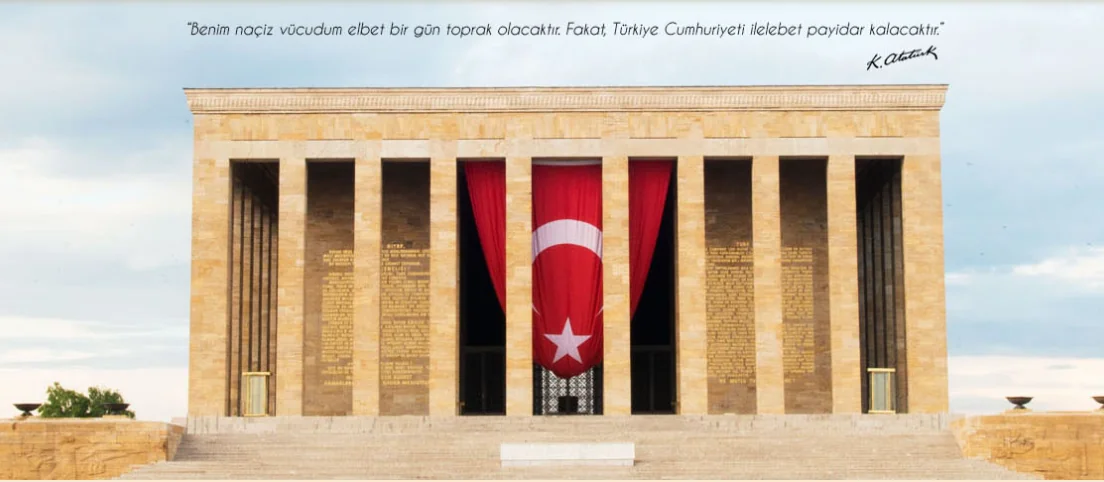 Anıtkabir ziyareti - İlkevim Yuva
