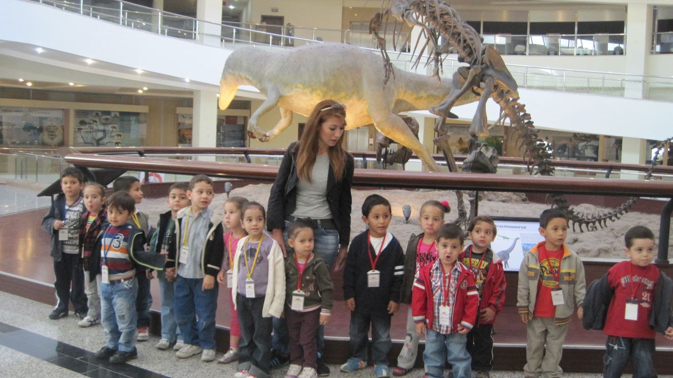 İlkevim Yuva'da bir etkinlik anı